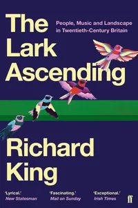 The Lark Ascending_cover