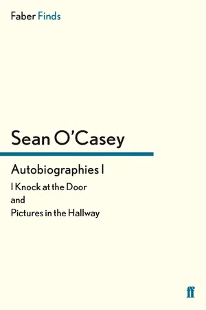 Autobiographies I