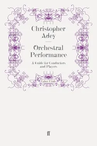 Orchestral Performance_cover