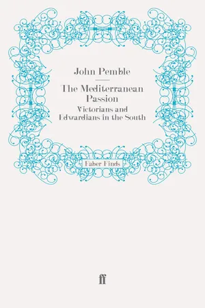 The Mediterranean Passion