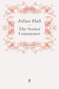 The Senior Commoner_cover