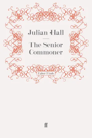 The Senior Commoner