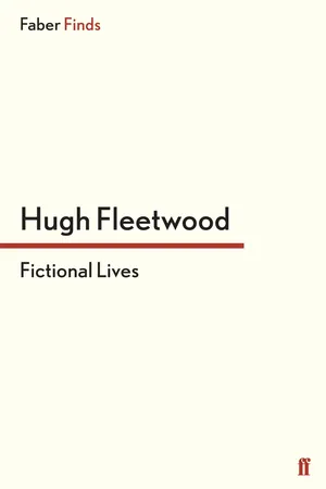 Fictional Lives