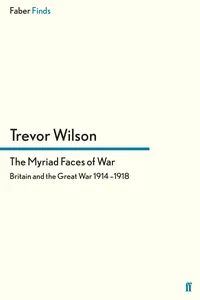 The Myriad Faces of War_cover
