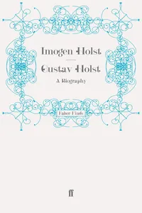 Gustav Holst_cover