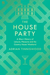 The House Party_cover