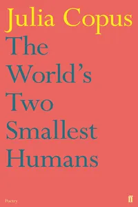 The World's Two Smallest Humans_cover