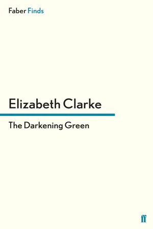 The Darkening Green