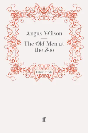 The Old Men at the Zoo