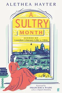 A Sultry Month_cover