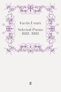 Selected Poems 1933-1993_cover