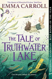 The Tale of Truthwater Lake_cover