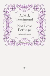 Not Love Perhaps_cover