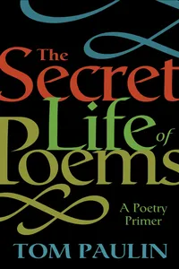 The Secret Life of Poems_cover