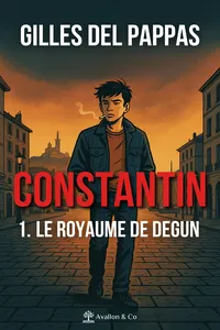 Constantin — Tome 1_cover