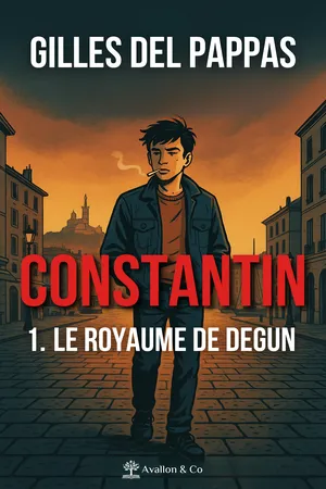 Constantin — Tome 1