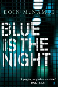 Blue is the Night_cover