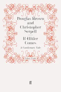 If Hitler Comes_cover