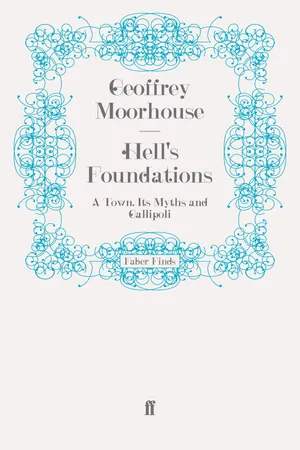 Hell's Foundations