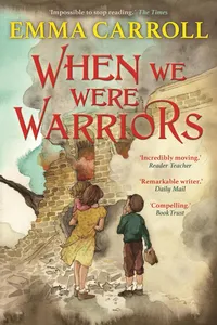 When we were Warriors_cover