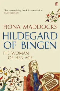 Hildegard of Bingen_cover