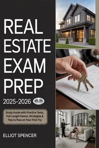 Real Estate Exam Prep 2025–2026_cover