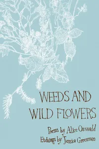 Weeds and Wild Flowers_cover