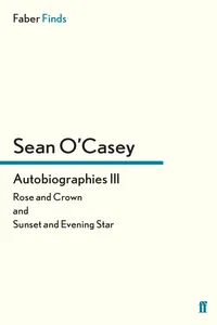 Autobiographies III_cover