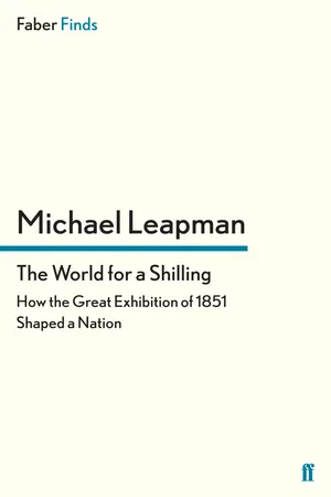 The World for a Shilling