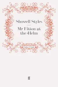 Mr Fitton at the Helm_cover