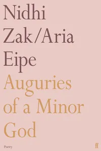 Auguries of a Minor God_cover