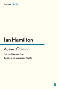 Against Oblivion_cover