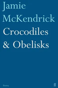 Crocodiles & Obelisks_cover