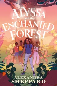 Alyssa and the Enchanted Forest_cover