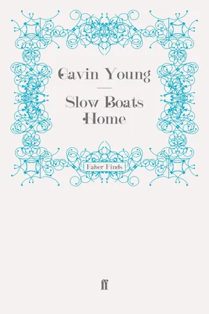 Slow Boats Home