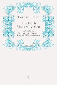 The Fifth Monarchy Men_cover