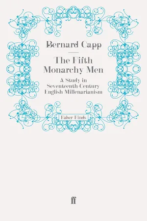 The Fifth Monarchy Men