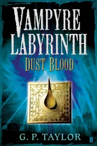 Vampyre Labyrinth: Dust Blood_cover