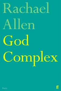 God Complex_cover