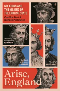 Arise, England_cover