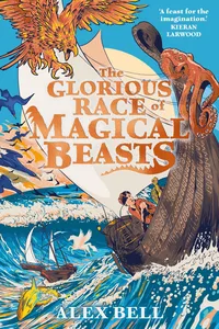 The Glorious Race of Magical Beasts_cover