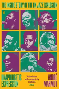 Unapologetic Expression_cover