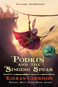 Podkin and the Singing Spear_cover