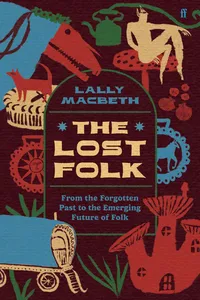 The Lost Folk_cover
