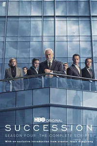 Succession – Season Four_cover