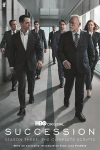 Succession – Season Three_cover