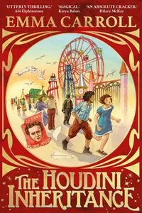 The Houdini Inheritance_cover