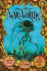 Chris Mould's War of the Worlds_cover