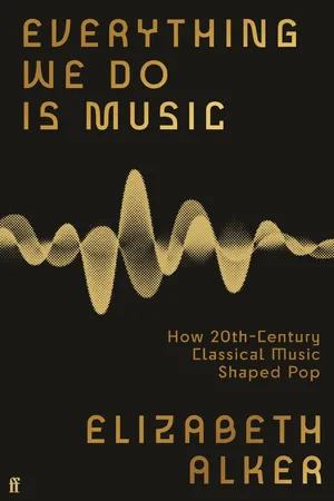 Everything We Do is Music