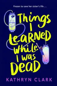 Things I Learned While I Was Dead_cover